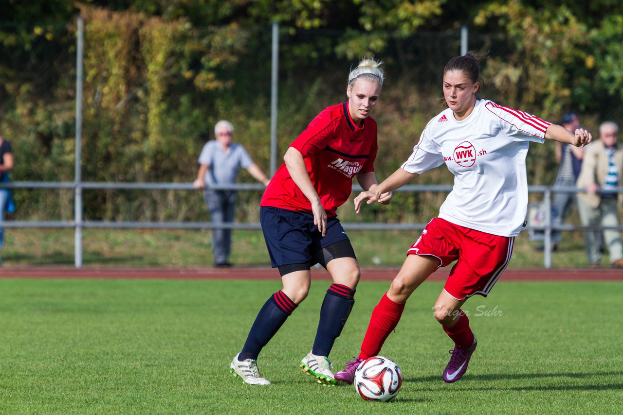 Bild 309 - Frauen SG Ratekau-Strand - SG Olympia-BHu : Ergebnis: 3:1